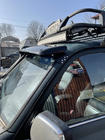 Toyota Land Cruiser 80 1990–1997 Tuulilasin aurinkolippa kuva 2