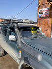 Toyota Land Cruiser 80 1990–1997 Tuulilasin aurinkolippa kuva 5
