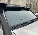 Toyota Land Cruiser 100 1998–2007 Tuulilasin aurinkolippa kuva 2