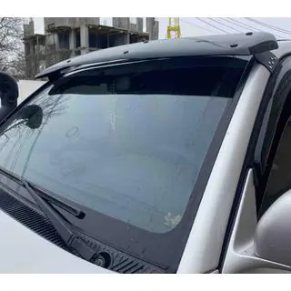 Tuulilasin aurinkolippa Toyota Land Cruiser 100 1998–2007 kuva 1