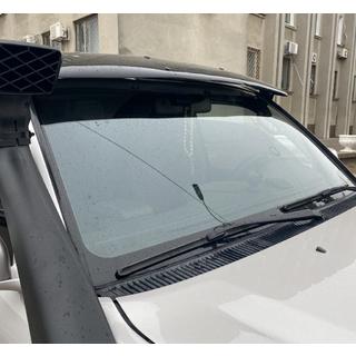 Tuulilasin aurinkolippa Toyota Land Cruiser 100 1998–2007 kuva 2
