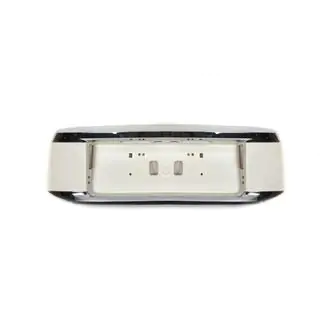 Rekisterikilven lista takaluukkuun Lexus GX460 2009–2023 kuva 1