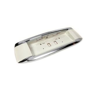 Rekisterikilven lista takaluukkuun Lexus GX460 2009–2023 kuva 2