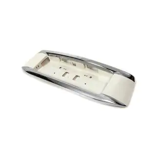 Rekisterikilven lista takaluukkuun Lexus GX460 2009–2023 kuva 3