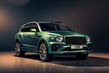 Bentley Bentayga -crossoverin kasvojenkohotettu malli kuva 5