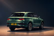 Bentley Bentayga -crossoverin kasvojenkohotettu malli kuva 4