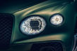 Bentley Bentayga -crossoverin kasvojenkohotettu malli kuva 6