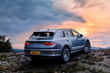 Bentley Bentayga -crossoverin kasvojenkohotettu malli kuva 3