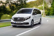 Mercedes-Benz EQV koeajo: facelift, toimintamatka ja VLE-seuraaja kuva 2