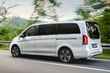 Mercedes-Benz EQV koeajo: facelift, toimintamatka ja VLE-seuraaja kuva 5