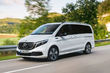 Mercedes-Benz EQV koeajo: facelift, toimintamatka ja VLE-seuraaja kuva 3