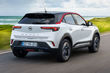 Koeajo: uuden sukupolven kompakti crossover Opel Mokka kuva 4