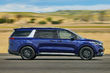 Uuden sukupolven KIA Carnival -tila-auton koeajo kuva 5