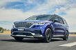 Uuden sukupolven KIA Carnival -tila-auton koeajo kuva 2