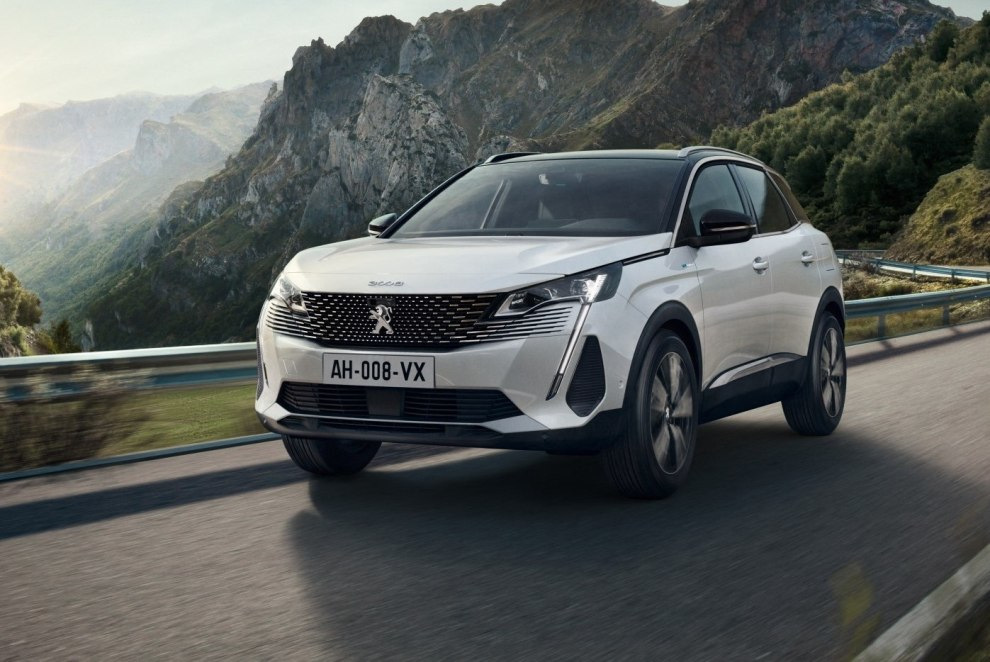 Koeajo: Peugeot 3008:n facelift-versio