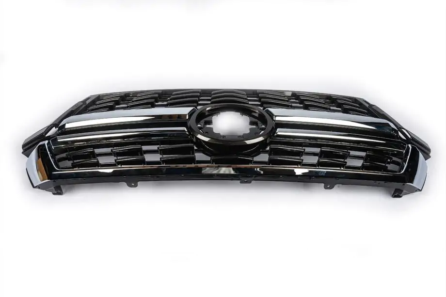 Toyota Land Cruiser 200 2007–2021 Jäähdyttimen säleikkö 2016-2021 (2021 design) Kuva 9