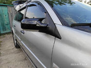 Renault Megane II 2004–2009 BMW-tyyliset peilinkuoret (2 kpl) kuva 3