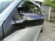 Renault Megane II 2004–2009 BMW-tyyliset peilinkuoret (2 kpl) kuva 4