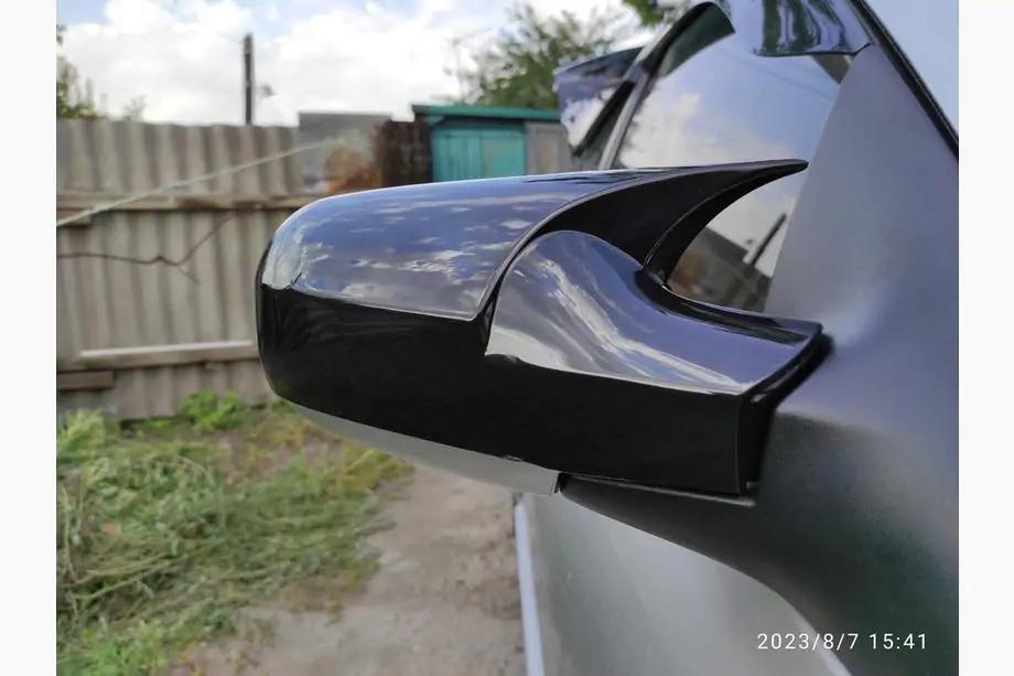 Renault Scenic/Grand 2003–2009 Peilikotelot BMW-Style (2 kpl) Image
