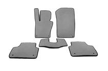 BMW X3 E83 2003–2010 EVA-lattiamatot (harmaat) kuva 1