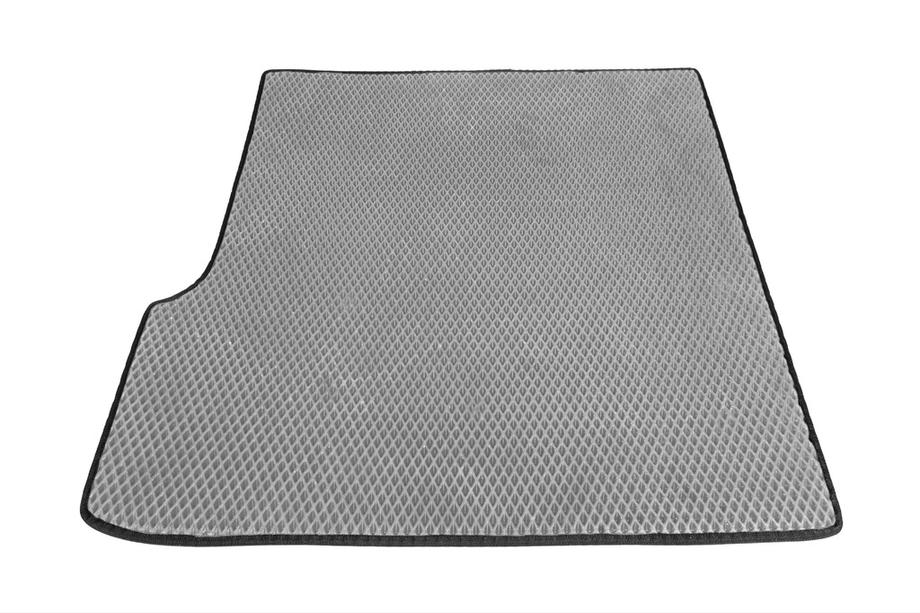 BMW X3 E83 2003–2010 Tavaratilan matto (EVA, harmaa) Image