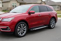 Acura MDX 2013–2020 Line-astinlaudat (2 kpl, alumiini) kuva 1