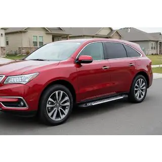 Line-astinlaudat (2 kpl, alumiini) Acura MDX 2013–2020 kuva 1