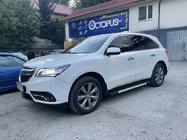 Acura MDX 2013–2020 RedLine V1 sivuportaat (2 kpl, alumiini) kuva 3