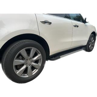 RedLine V1 sivuportaat (2 kpl, alumiini) Acura MDX 2013–2020 kuva 2