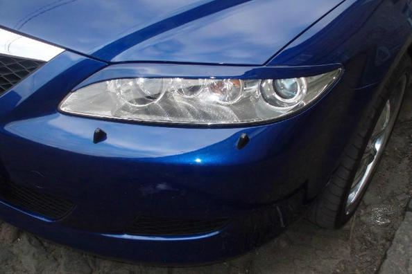 Näin asennat ajovaloripset oikein