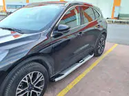 Ford Puma 2019– Mevsim Grey sivuporrastangot (2 kpl, alumiini) kuva 3