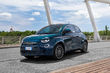 Koeajo: sähköinen subkompakti hatchback Fiat 500e kuva 1
