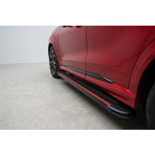 Sivuporrassarja Maya Red (2 kpl, alumiini) kuva 1