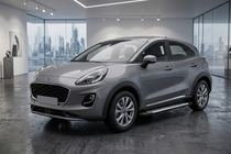 Ford Puma 2019– Line-astinlaudat (2 kpl, alumiini) kuva 1