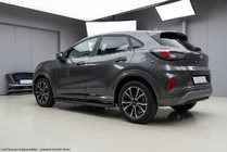 Ford Puma 2019– Sivukynnykset Tayga Black (2 kpl, alumiini) kuva 1