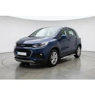 Mevsim Grey sivuporrastangot (2 kpl, alumiini) Chevrolet Trax 2012–2023 kuva 1