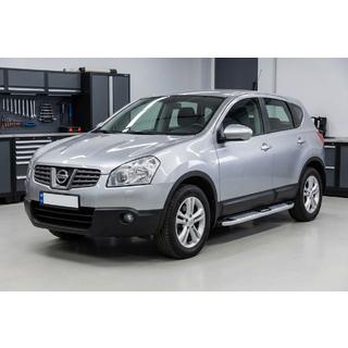 Mevsim Grey sivuporrastangot (2 kpl, alumiini) kuva 1