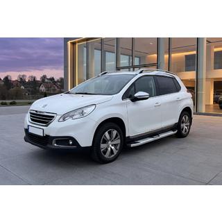 Mevsim Grey sivuporrastangot (2 kpl, alumiini) kuva 1