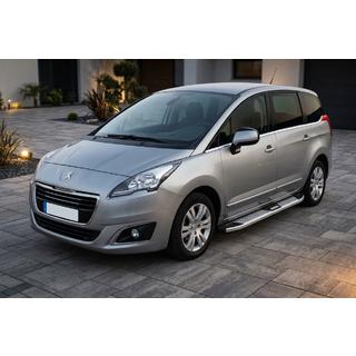 Mevsim Grey sivuporrastangot (2 kpl, alumiini) kuva 1