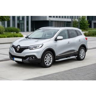 Mevsim Grey sivuporrastangot (2 kpl, alumiini) kuva 1