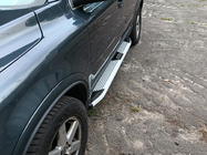 Volvo XC90 2002–2014 Mevsim Grey sivuporrastangot (2 kpl, alumiini) kuva 5