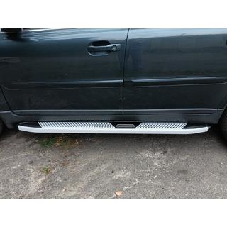 Mevsim Grey sivuporrastangot (2 kpl, alumiini) kuva 4