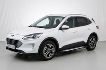 Ford Kuga/Escape 2019– Line-astinlaudat (2 kpl, alumiini) kuva 1