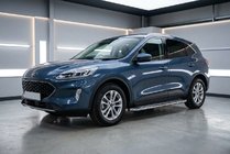 Ford Kuga/Escape 2019– Sivuporraslaudat Maydos V2 (2 kpl, alumiini) kuva 1