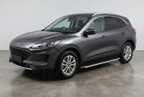 Ford Kuga/Escape 2019– Maydos V1 sivukynnykset (2 kpl, alumiini) kuva 1