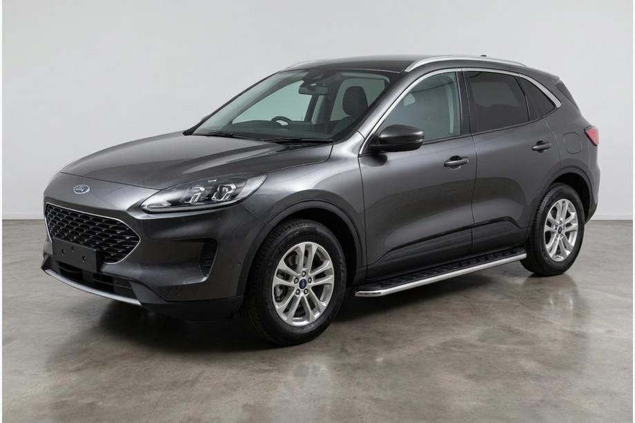 Ford Kuga/Escape 2019– Maydos V1 sivukynnykset (2 kpl, alumiini) Image