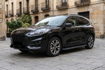 Ford Kuga/Escape 2019– Bosphore Black -sivuastinlaudat (2 kpl, alumiini) kuva 1