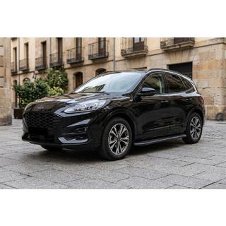 Bosphore Black -sivuastinlaudat (2 kpl, alumiini) kuva 1