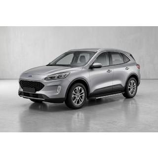Sivuastinlaudat Bosphore Grey (2 kpl, alumiini) kuva 1
