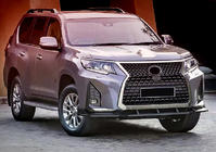 Toyota Land Cruiser Prado 150 2009–2023 Etupuskuri GX-design V2 (2017-) kuva 1